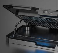 GAMEBOOSTER GB-NS50 Breeze 17"  Fan kont.2xUSB Notebook Soğutucu